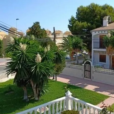 Casa de Férias Casa Makis Gran Alacant