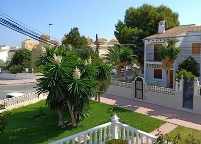 Feriehus Casa Makis Gran Alacant