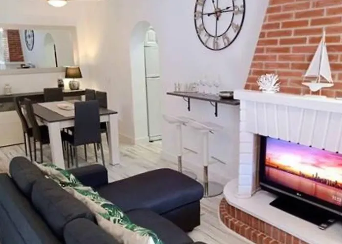 Ferienhaus Casa Makis Gran Alacant